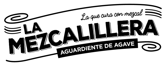 Logo la mezcalillera 